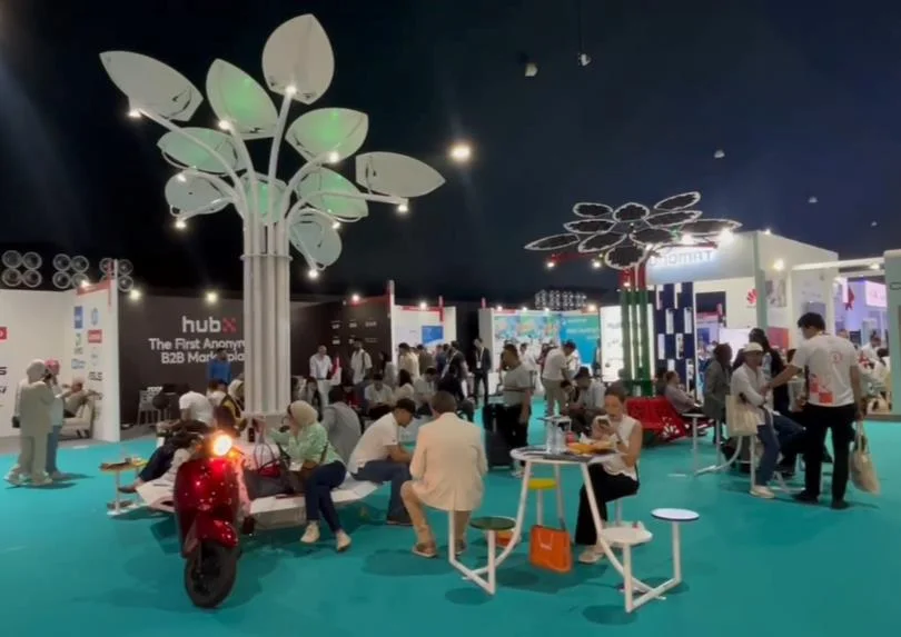 GITEX Africa Marrakech Nalida Power